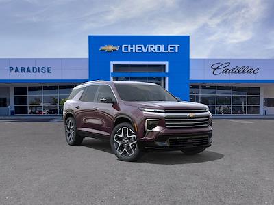 2026 Chevrolet Traverse FWD SUV for sale #FRRDX7*O - photo 1