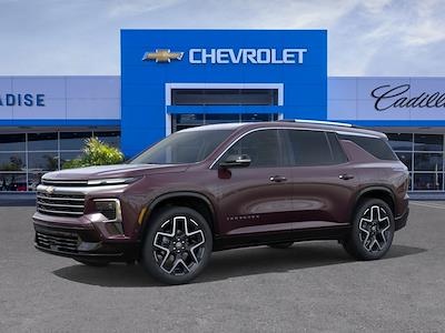 2026 Chevrolet Traverse FWD SUV for sale #FRRDX7*O - photo 2