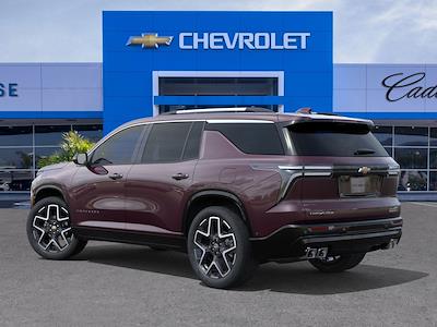 2026 Chevrolet Traverse FWD SUV for sale #FRRDX7*O - photo 2