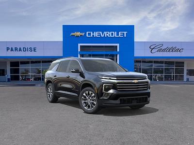 New 2026 Chevrolet Traverse - photo 1