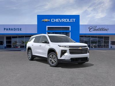 New 2026 Chevrolet Traverse LT for sale #T26673 - photo 1