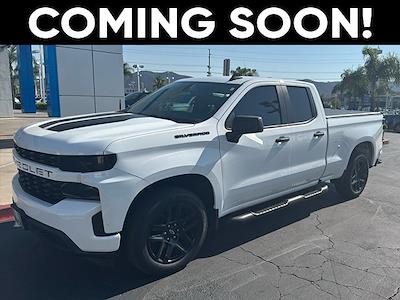 2022 Chevrolet Silverado 1500 Double Cab 4x2 Pickup for sale #G16064A - photo 1