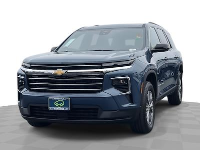 Used 2025 Chevrolet Traverse LT SUV for sale #G16067 - photo 1
