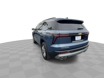Used 2025 Chevrolet Traverse LT SUV for sale #G16067 - photo 2