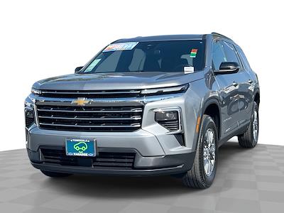 2025 Chevrolet Traverse FWD SUV for sale #G16119 - photo 1