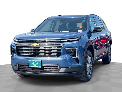 2025 Chevrolet Traverse FWD SUV for sale #G16138 - photo 1