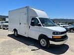 2023 Chevrolet Express 3500 RWD, Wabash Cargo Straight Box for sale #M23397 - photo 9