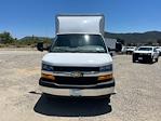 2023 Chevrolet Express 3500 RWD, Wabash Cargo Straight Box for sale #M23397 - photo 10