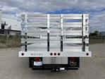 2023 Chevrolet Silverado 5500 Regular Cab DRW 4x2, Royal Truck Body Flat/Stake Bed for sale #M23529 - photo 3