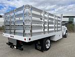 2023 Chevrolet Silverado 5500 Regular Cab DRW 4x2, Royal Truck Body Flat/Stake Bed for sale #M23529 - photo 4