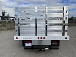 2023 Chevrolet Silverado 5500 Regular Cab DRW 4x2, Royal Truck Body Flat/Stake Bed for sale #M23529 - photo 27