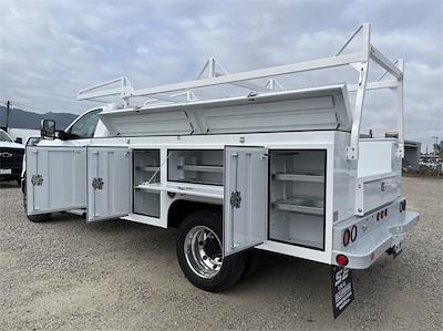 2023 Chevrolet Silverado 5500 Regular Cab DRW 4x2, Scelzi Signature Utility for sale #M23536 - photo 2