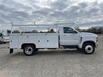 2023 Chevrolet Silverado 5500 Regular Cab DRW 4x2, Scelzi Signature Utility for sale #M23536 - photo 5