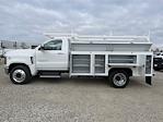 2023 Chevrolet Silverado 5500 Regular Cab DRW 4x2, Scelzi Signature Utility for sale #M23536 - photo 9