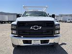 2023 Chevrolet Silverado 5500 Crew Cab DRW 4x2, Scelzi SCTFB Contractor Truck for sale #M23556 - photo 5