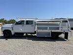 2023 Chevrolet Silverado 5500 Crew Cab DRW 4x2, Scelzi SCTFB Contractor Truck for sale #M23556 - photo 7