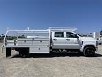 2023 Chevrolet Silverado 5500 Crew Cab DRW 4x2, Scelzi SCTFB Contractor Truck for sale #M23556 - photo 3