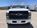 2023 Chevrolet Silverado 5500 Crew Cab DRW 4x2, Scelzi Signature Utility for sale #M23560 - photo 3