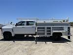 2023 Chevrolet Silverado 5500 Crew Cab DRW 4x2, Scelzi Signature Utility for sale #M23560 - photo 5