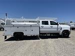 2023 Chevrolet Silverado 5500 Crew Cab DRW 4x2, Scelzi Signature Utility for sale #M23560 - photo 8