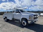 2023 Chevrolet Silverado 5500 Regular Cab DRW 4x2, Scelzi SEC Combo Body for sale #M23561 - photo 6