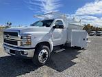 2023 Chevrolet Silverado 5500 Regular Cab DRW 4x2, Scelzi SEC Combo Body for sale #M23561 - photo 8