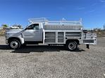 2023 Chevrolet Silverado 5500 Regular Cab DRW 4x2, Scelzi SEC Combo Body for sale #M23561 - photo 9