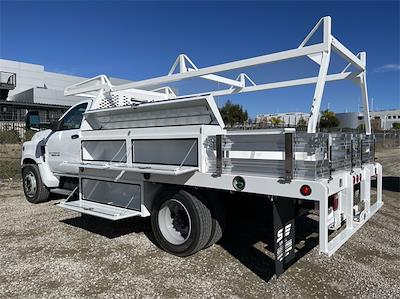 2023 Chevrolet Silverado 5500 Regular Cab DRW 4x2, Scelzi CTFB Contractor Truck for sale #M23577 - photo 2