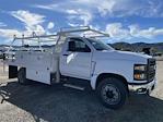 2023 Chevrolet Silverado 5500 Regular Cab DRW 4x2, Scelzi CTFB Contractor Truck for sale #M23577 - photo 6