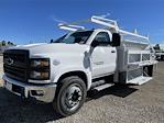 2023 Chevrolet Silverado 5500 Regular Cab DRW 4x2, Scelzi CTFB Contractor Truck for sale #M23577 - photo 8