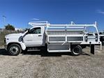 2023 Chevrolet Silverado 5500 Regular Cab DRW 4x2, Scelzi CTFB Contractor Truck for sale #M23577 - photo 9