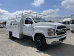 2023 Chevrolet Silverado 5500 Regular Cab DRW 4x2, Harbor Standard Contractor Body Contractor Truck for sale #M23595 - photo 6