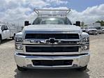 2023 Chevrolet Silverado 5500 Regular Cab DRW 4x2, Harbor Standard Contractor Body Contractor Truck for sale #M23595 - photo 7