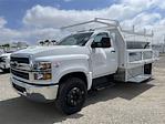 2023 Chevrolet Silverado 5500 Regular Cab DRW 4x2, Harbor Standard Contractor Body Contractor Truck for sale #M23595 - photo 8