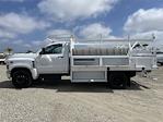 2023 Chevrolet Silverado 5500 Regular Cab DRW 4x2, Harbor Standard Contractor Body Contractor Truck for sale #M23595 - photo 9