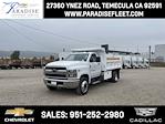 2023 Chevrolet Silverado 6500 Regular Cab DRW 4x2, Rugby Eliminator LP Steel Dump for sale #M23596 - photo 3