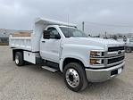 2023 Chevrolet Silverado 6500 Regular Cab DRW 4x2, Rugby Eliminator LP Steel Dump for sale #M23596 - photo 4