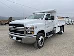 2023 Chevrolet Silverado 6500 Regular Cab DRW 4x2, Rugby Eliminator LP Steel Dump for sale #M23596 - photo 6