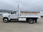 2023 Chevrolet Silverado 6500 Regular Cab DRW 4x2, Rugby Eliminator LP Steel Dump for sale #M23596 - photo 7