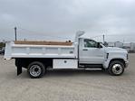 2023 Chevrolet Silverado 6500 Regular Cab DRW 4x2, Rugby Eliminator LP Steel Dump for sale #M23596 - photo 10