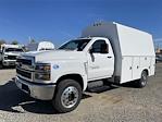 2023 Chevrolet Silverado 5500 Regular Cab DRW 4x2, Royal Truck Body RSV Plumber for sale #M23598 - photo 9