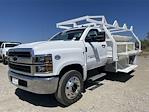 2023 Chevrolet Silverado 5500 Regular Cab DRW 4x2, Martin Contractor Body Contractor Truck for sale #M23608 - photo 10