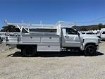 2023 Chevrolet Silverado 5500 Regular Cab DRW 4x2, Harbor Standard Contractor Body Contractor Truck for sale #M23627 - photo 5