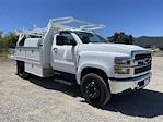 2023 Chevrolet Silverado 5500 Regular Cab DRW 4x2, Harbor Standard Contractor Body Contractor Truck for sale #M23627 - photo 6