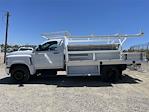 2023 Chevrolet Silverado 5500 Regular Cab DRW 4x2, Harbor Standard Contractor Body Contractor Truck for sale #M23627 - photo 9