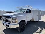 2023 Chevrolet Silverado 5500 Regular Cab DRW 4x2, Harbor ComboMaster Combo Body for sale #M23628 - photo 7