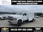 2023 Chevrolet Silverado 5500 Regular Cab DRW 4x2, Harbor ComboMaster Combo Body for sale #M23629 - photo 1