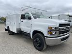 2023 Chevrolet Silverado 5500 Regular Cab DRW 4x2, Harbor ComboMaster Combo Body for sale #M23629 - photo 6