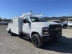 2023 Chevrolet Silverado 5500 Regular Cab DRW 4x2, Scelzi SEC Combo Body for sale #M23650 - photo 6