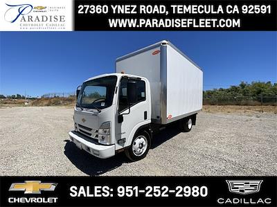 New 2024 Chevrolet LCF 4500HG Regular Cab 4x2 Delta Stag Box Truck for sale #M24001 - photo 1